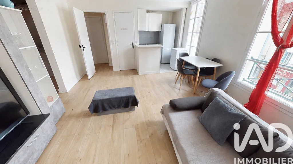 Elutuba - T2 Apartment in Melun Centre