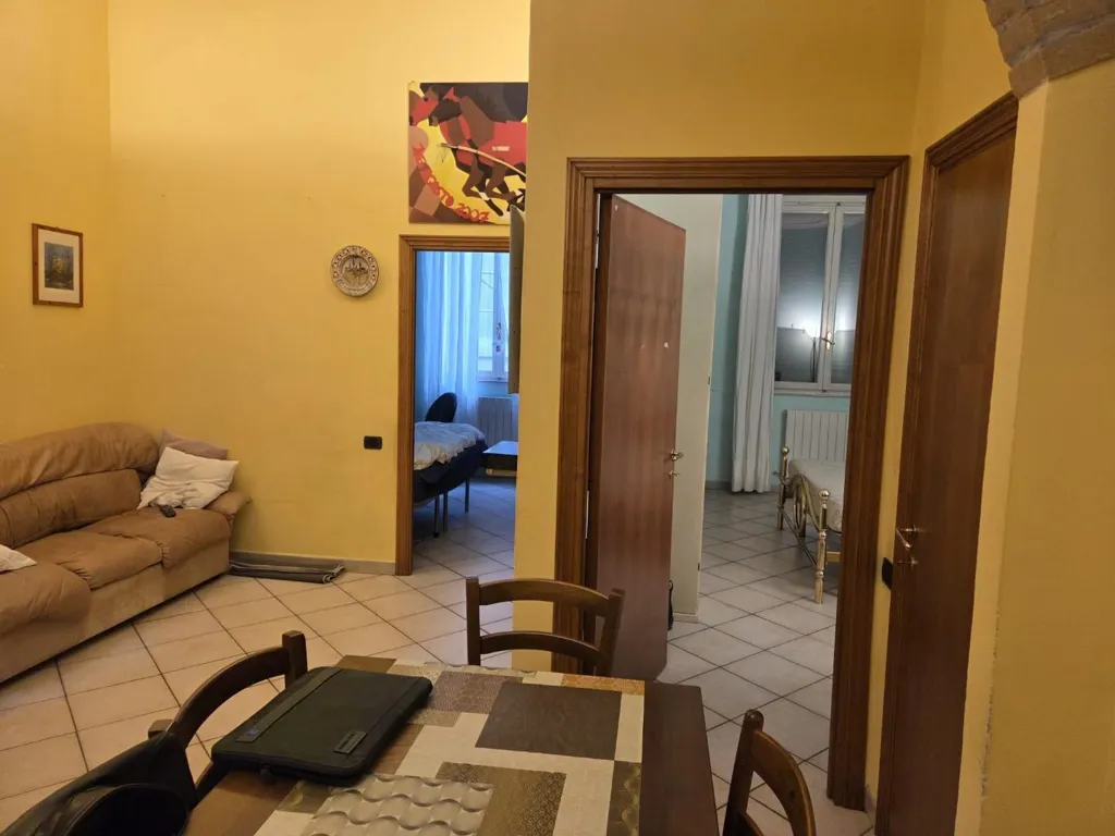 Salle à manger - Rustic Apartment near Logge del Papa, Siena