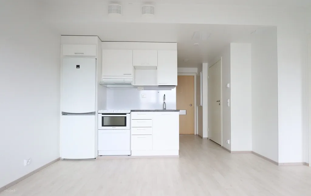 Cuisine - Flat with Private Sauna in Kangasvuori