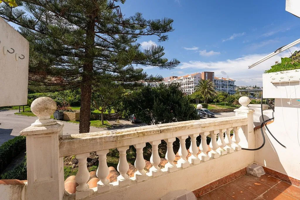 Balcon - Terraced House with Pool in Chullera