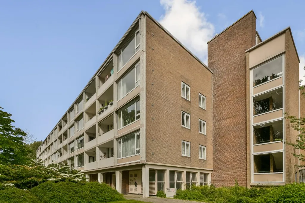 Extérieur - Corner Apartment with Balcony in Keizer Karelpark, Amstelveen