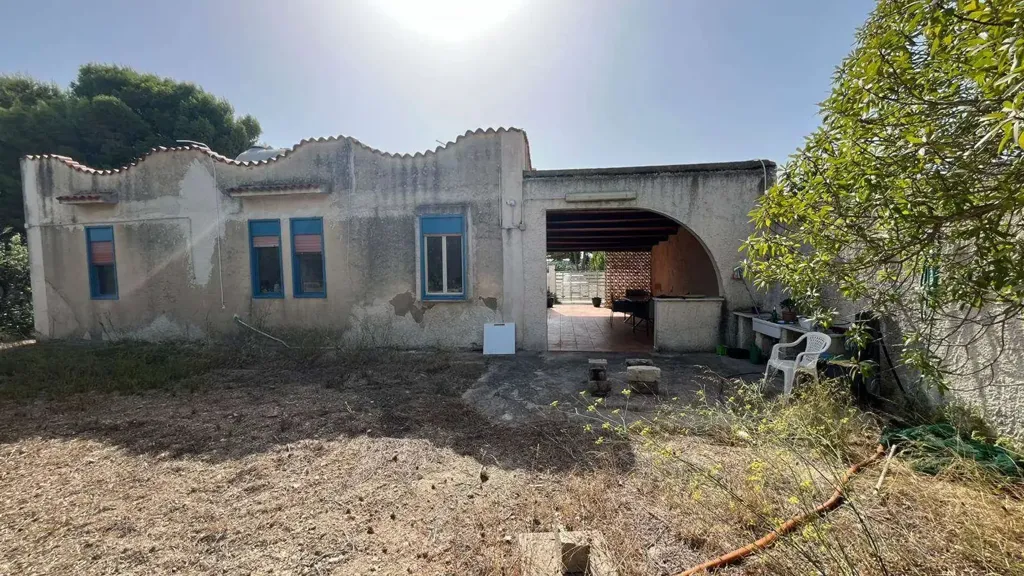 Välivaade - Villa with Olive Grove near Noto