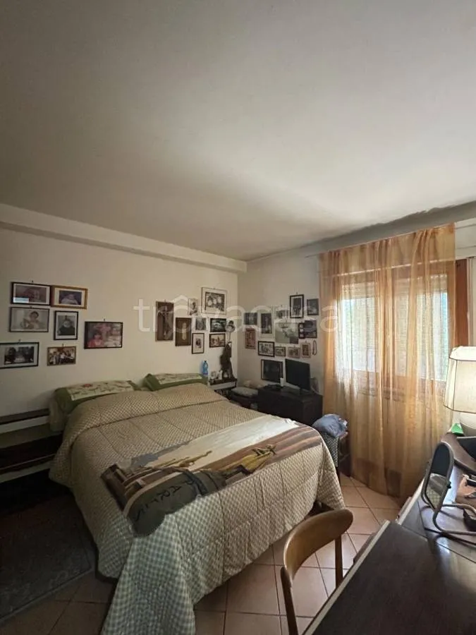 Magamistoad - Ground Floor Apartment with Garden in Passignano