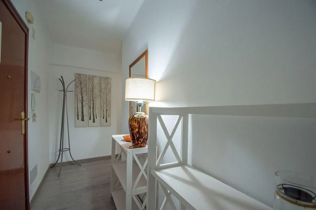 Esik - Student Flat with Sea View in El Zapillo