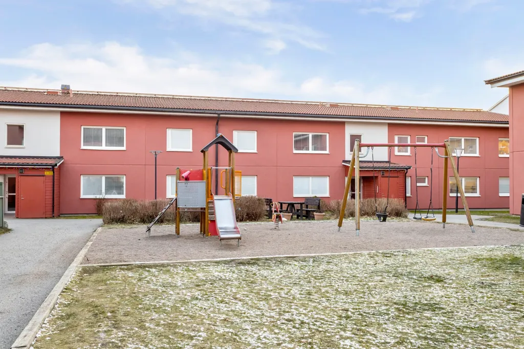 4-toaline korter asukohas Norsborg