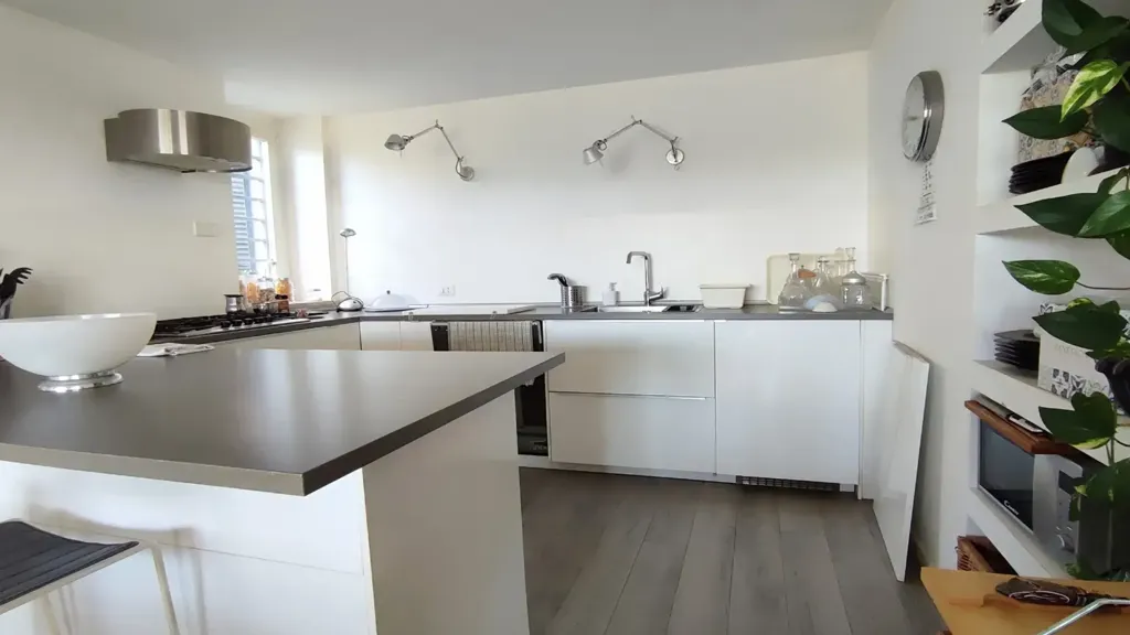 Cucina - Rustic Villa with Sea View in Cerveteri