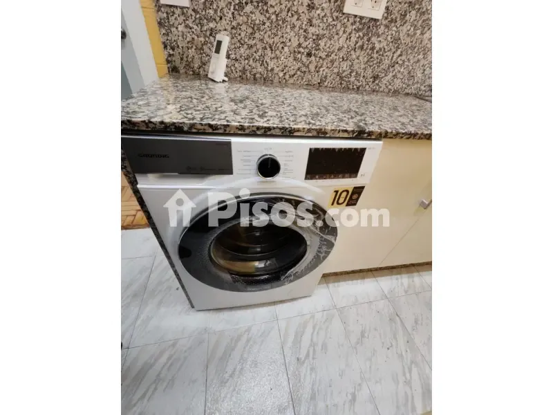 Cucina - Reformed Flat with Balcony in Vigo