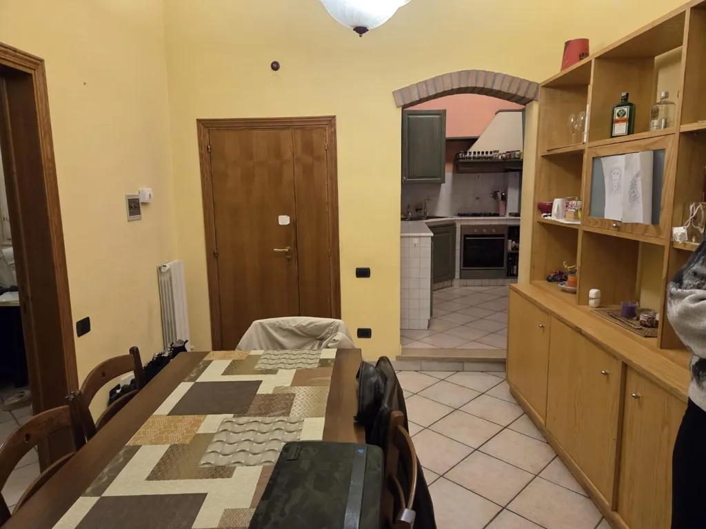 Salle à manger - Rustic Apartment near Logge del Papa, Siena