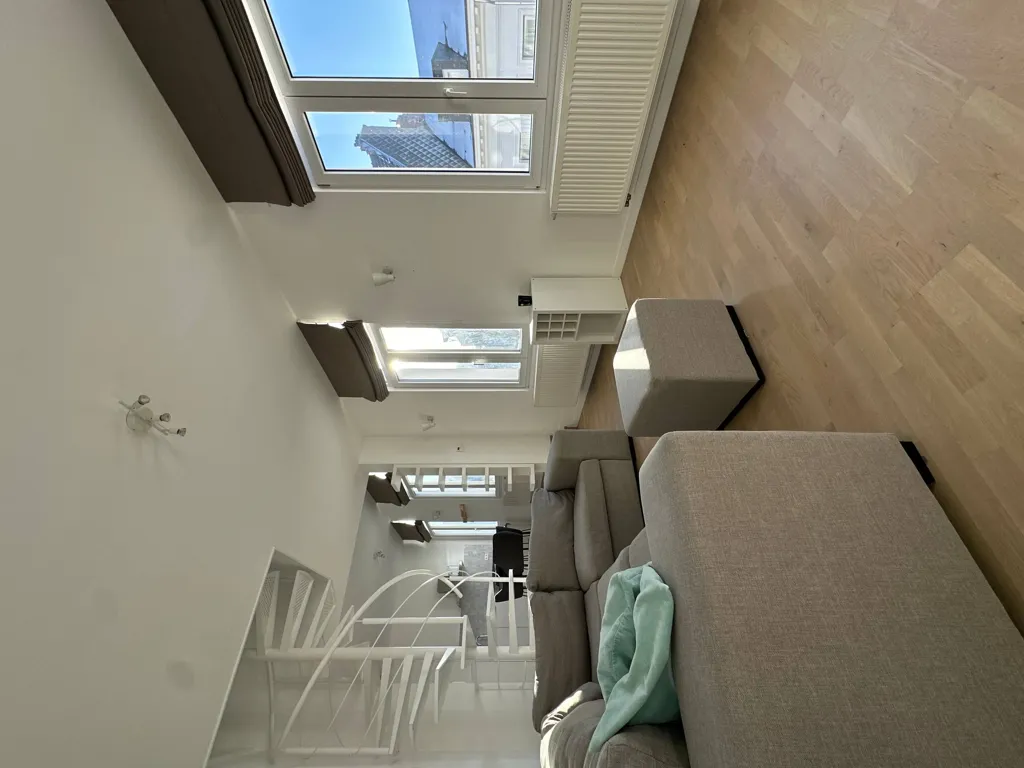 Elutuba - Duplex Apartment with Rooftop Terrace in Antwerp