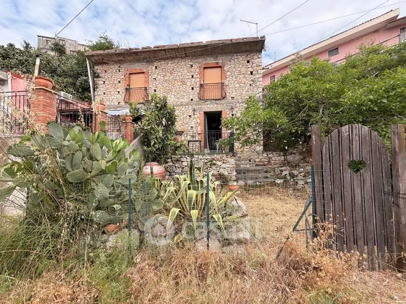 Extérieur - Rented Duplex with Garden in Castelmola