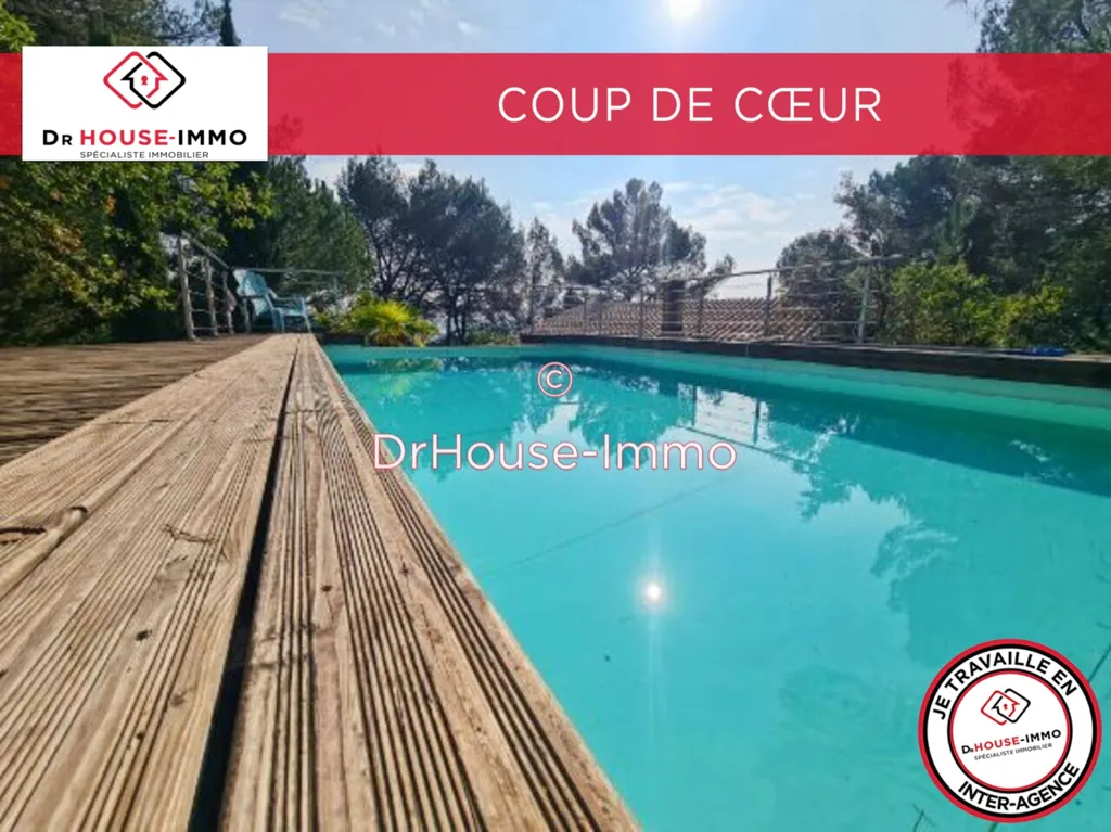 Bassein - Charming Villa with Pine Grove in Pierrevert