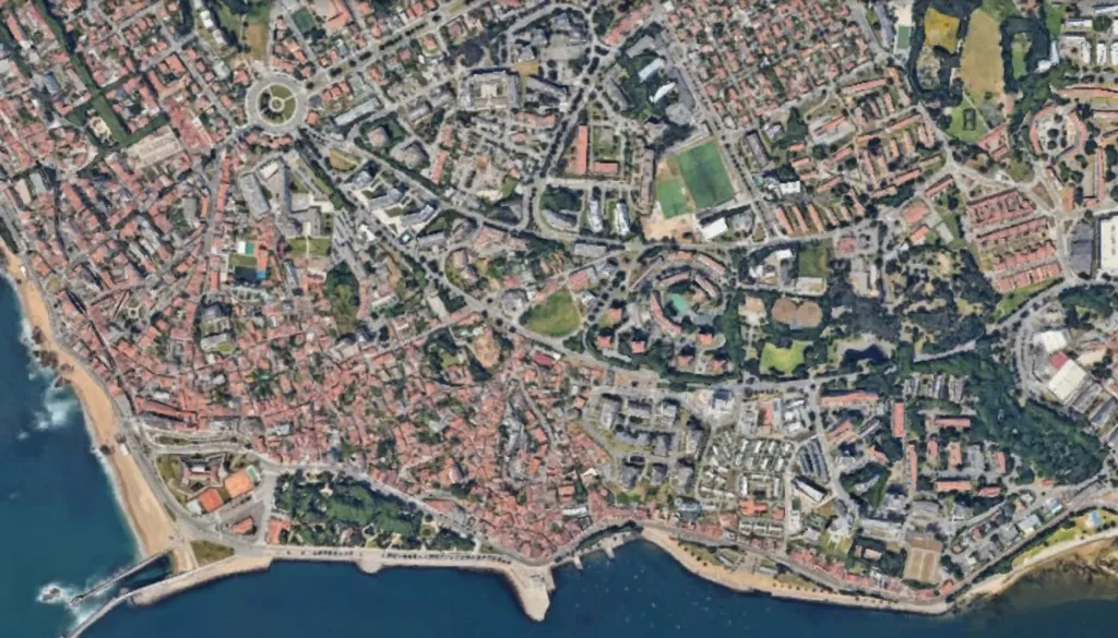 Building Land with PIP Approval in Foz do Douro
