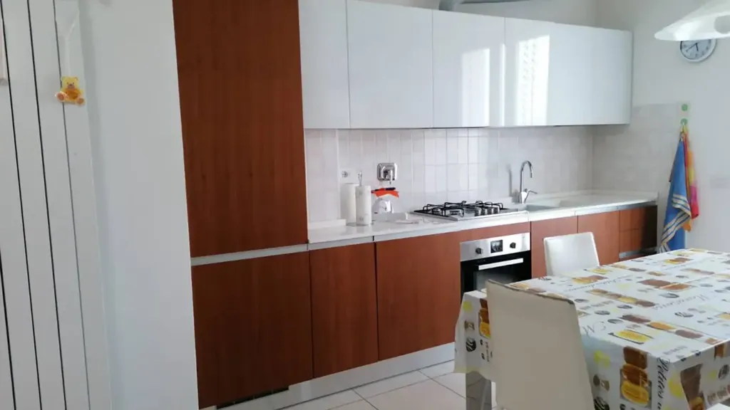 Salle à manger - Three-Room Apartment with Terrace in Castelfiorentino