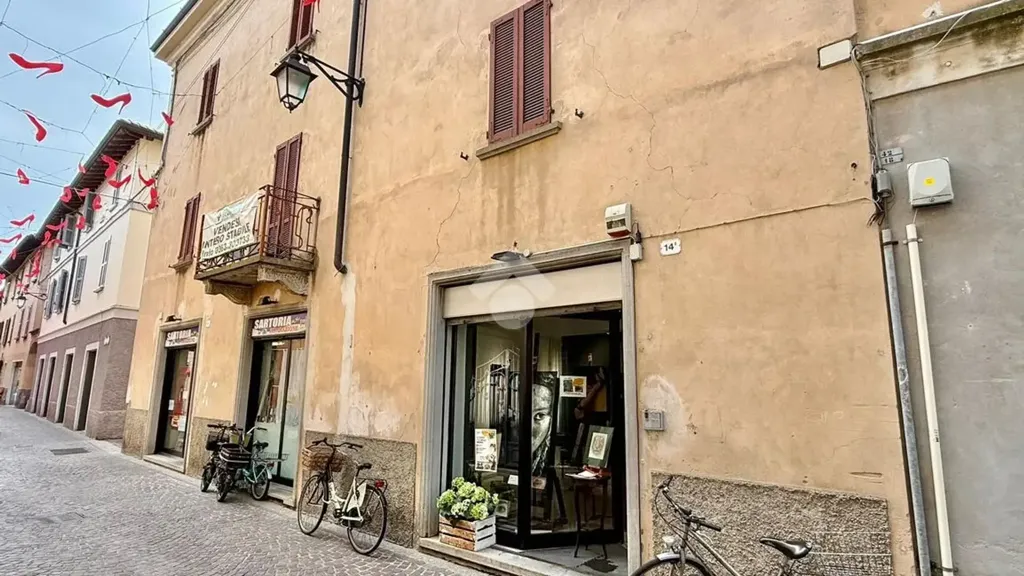 Extérieur - Independent House with Shops in Treviglio Historic Centre
