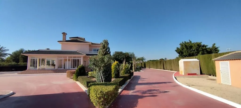 Välivaade - Luxury Villa with Pool in Elche