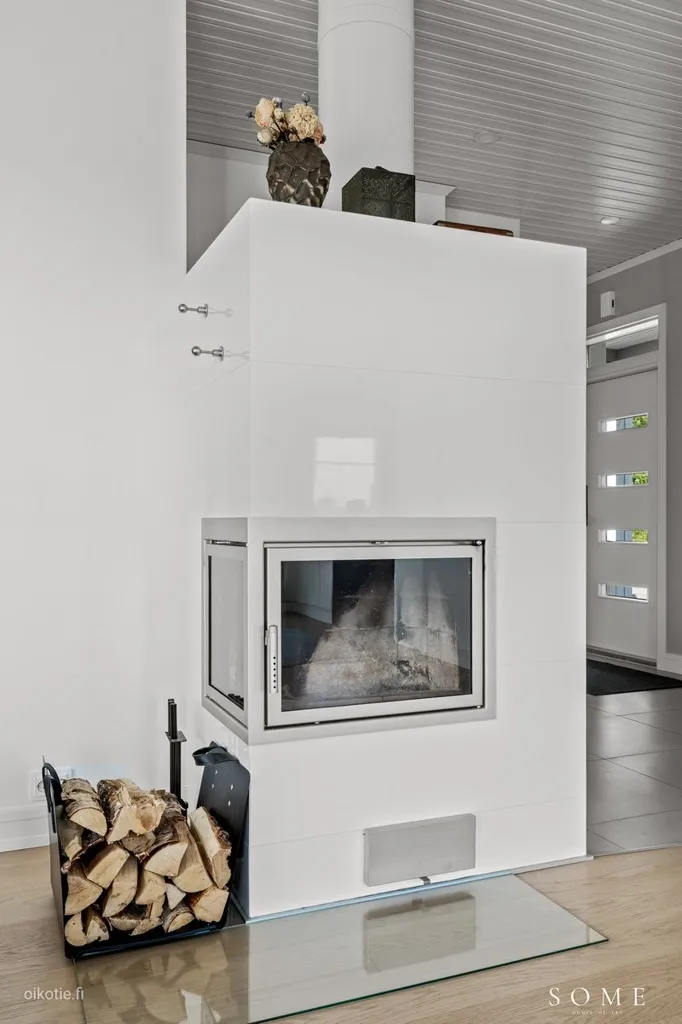 Elutuba - Modern Villa with Sauna in Tuusula