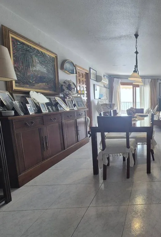 Söögituba - Luxury Flat with Sea View in Altea