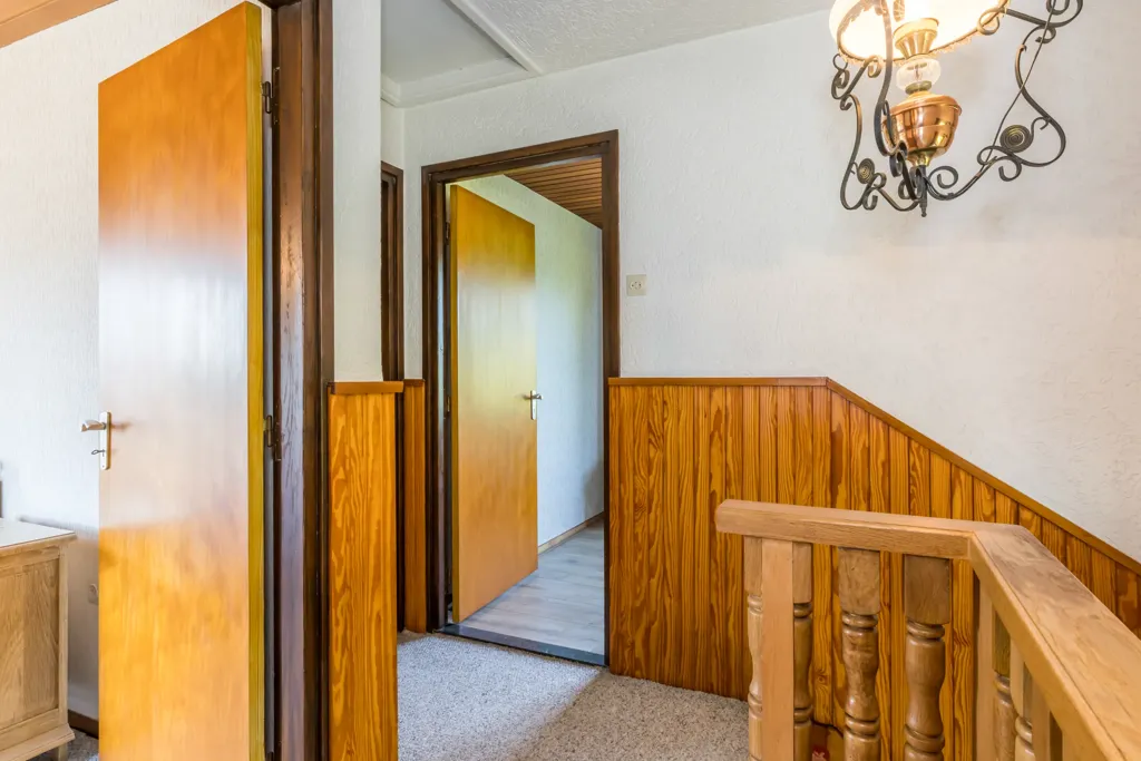 Entrée - Detached House with Panoramic View in Schinnen