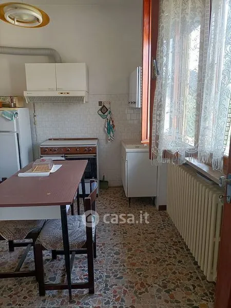 Salle à manger - Terraced House with Garden in Mortara