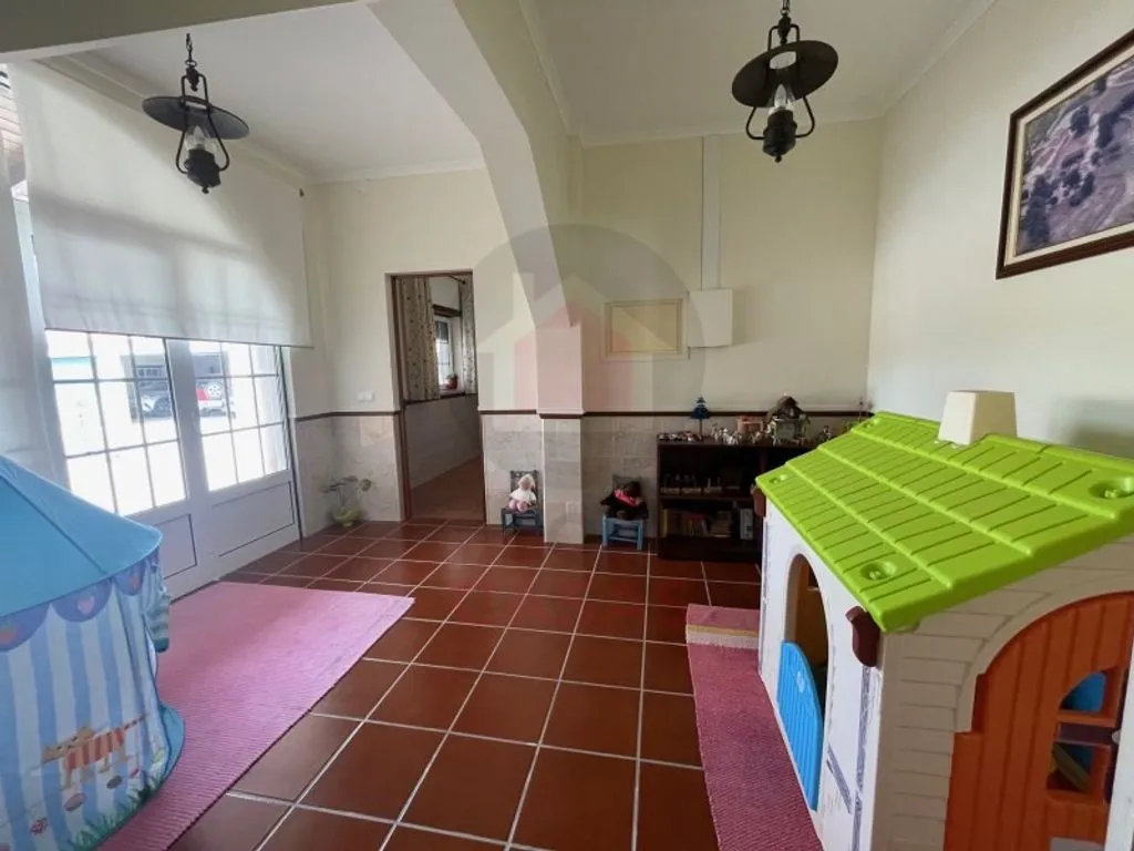 Rooms - Luxury House with Pool in Almeirim