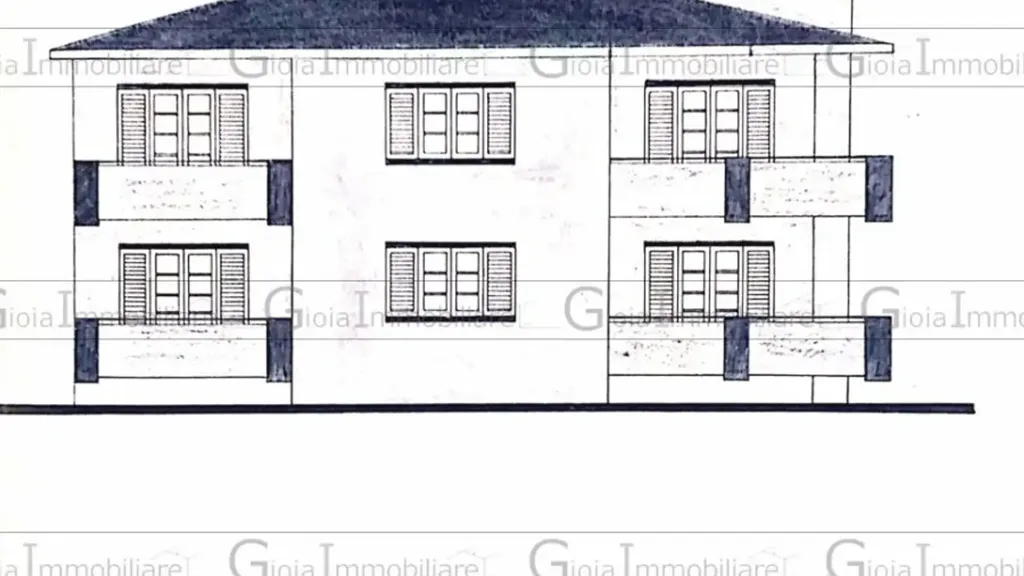 Apartment with Terrace in Mondragone