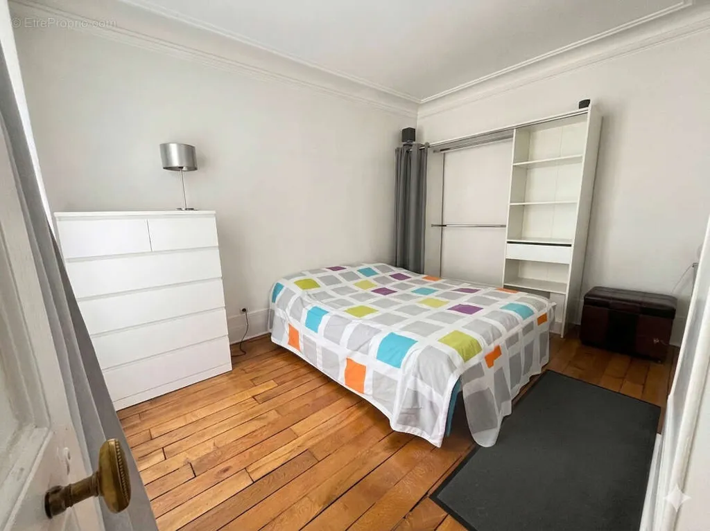 Appartement 2 pièces à Paris-17e