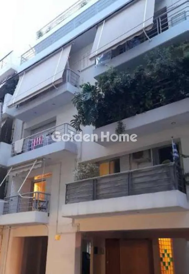 Välivaade - 5th Floor Apartment with Balcony in Piraeus