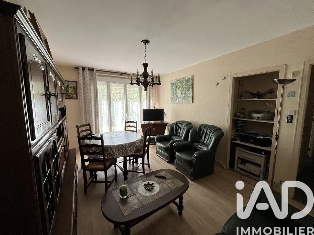 Séjour - Appartement avec Jardin à Limoges
