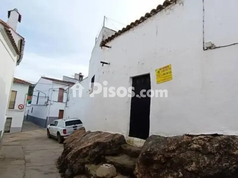 Extérieur - Adjoined Houses with Rock Feature in Cabeza La Vaca