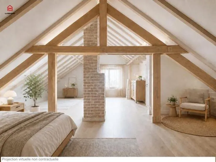 Toad - Three-Faced House with Garden and Garage