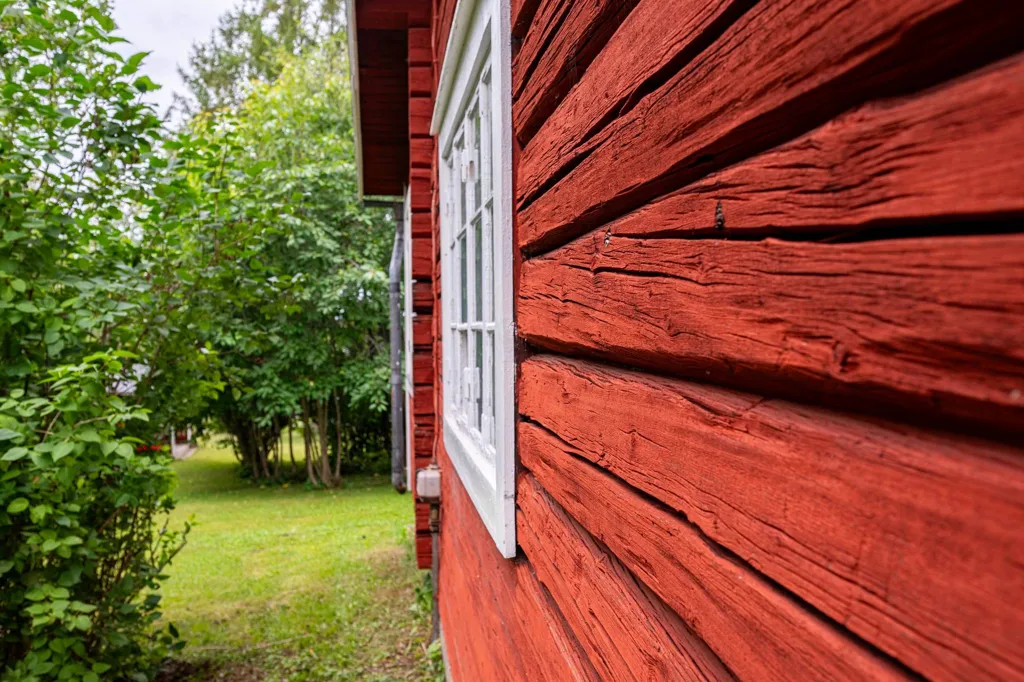 3-toaline maja asukohas Krokoms kommun
