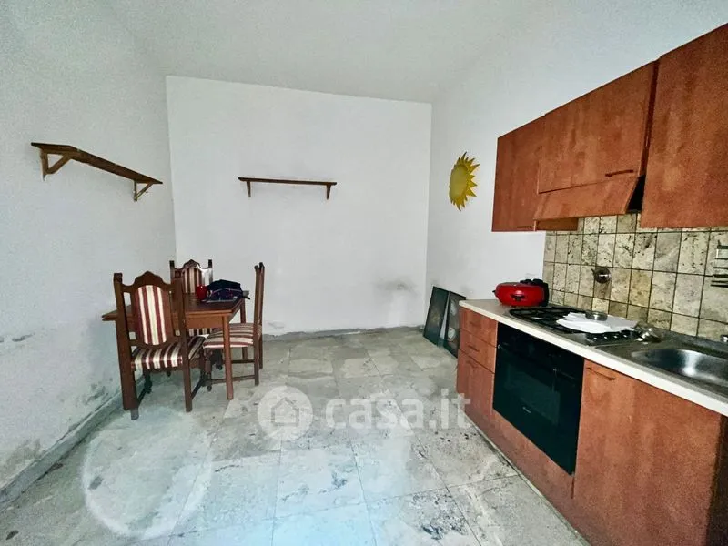 Cuisine - Ground Floor Flat with Private Parking in Florence