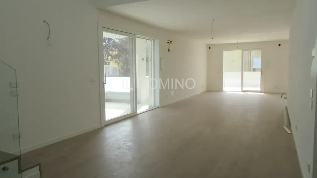 Séjour - Modern Apartment with Solar Panels in Padua