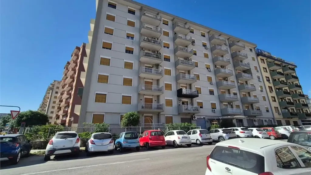 Esterno - Apartment with Balcony in Uditore, Palermo