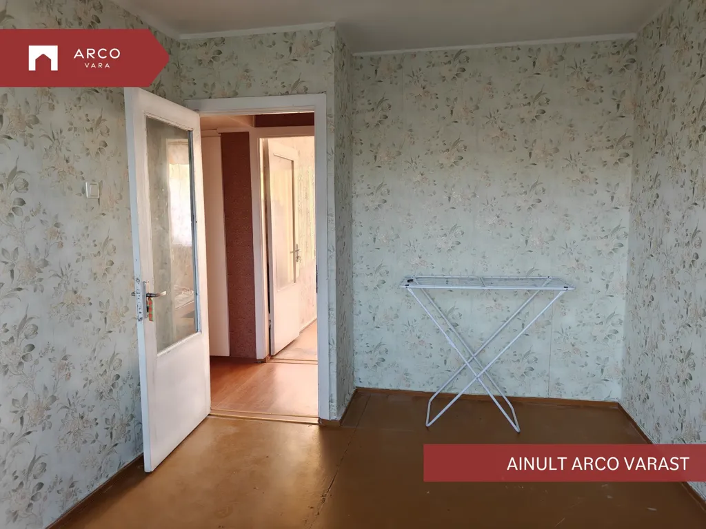 Pièces - 3-Bedroom Apartment with River View in Kaarlimõisa