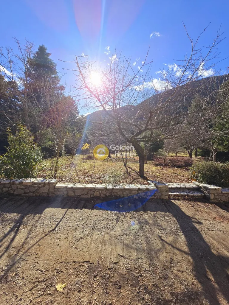 Aed - Detached House with Garden in Arachova Meadow