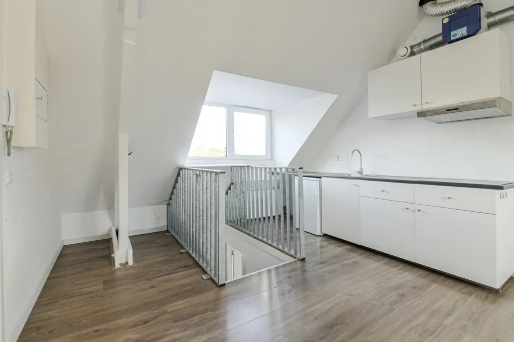 Pièces - Compact Apartment with Terrace in Breda