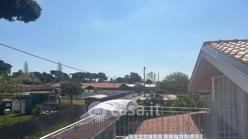 Balcon - Mansard Apartment with Sea View in Terracina
