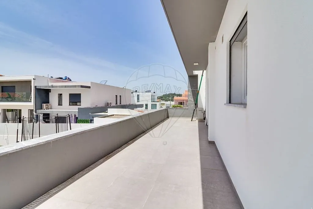 Balcon - Luxury Villa in Ramada e Caneças, Portugal