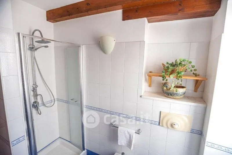 Salles de bain - Trilocale with Balcony in Siracusa's Ortigia
