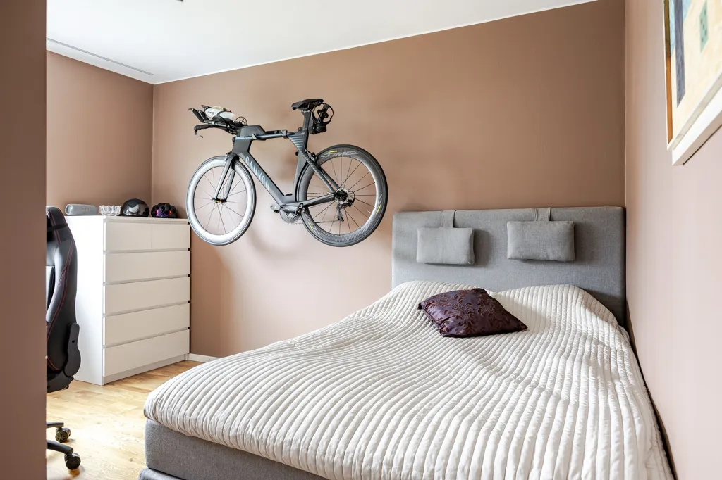 Camere da letto - Luxury Flat with Balcony in Kalmar