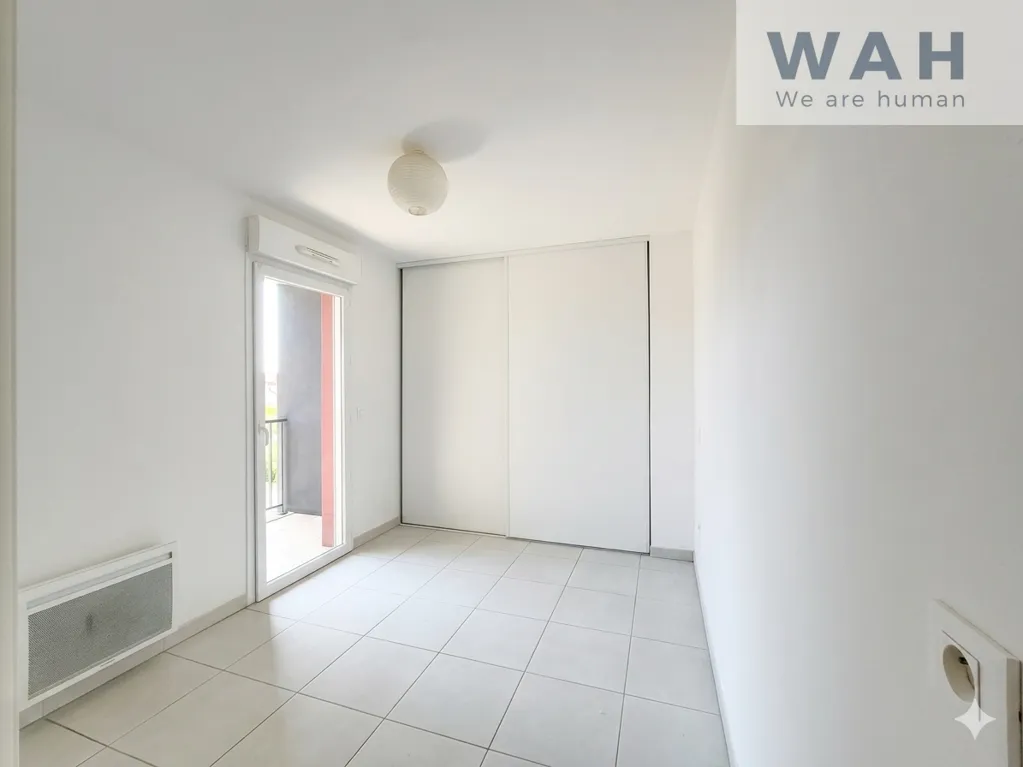 Pièces - Appartement T2 avec Terrasses au Quartier Terre Blanche, Frontignan