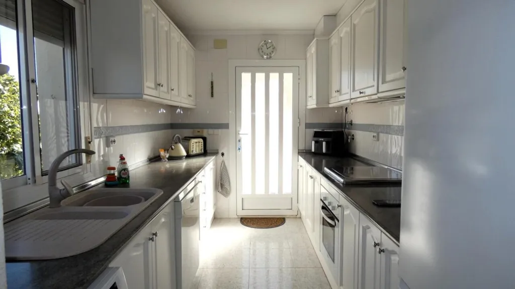 Cuisine - Neptuno Villa with Pool in Camposol, Mazarrón