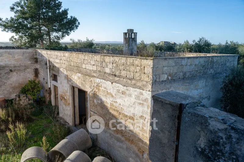 Jardin - Masseria with Olive Grove in Barletta
