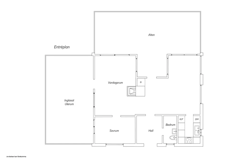 Maison 5 pièces à Södertälje kommun