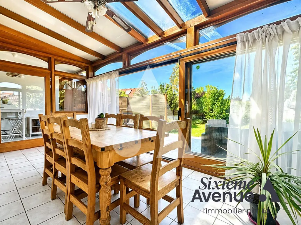 Terrasse - Maison avec terrasse et jardin à Lardy