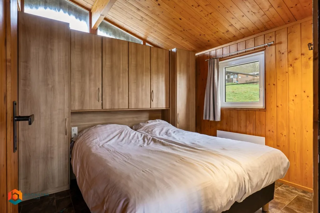 Camere da letto - Holiday Cottage in Vallée Les Etoiles, Blaimont