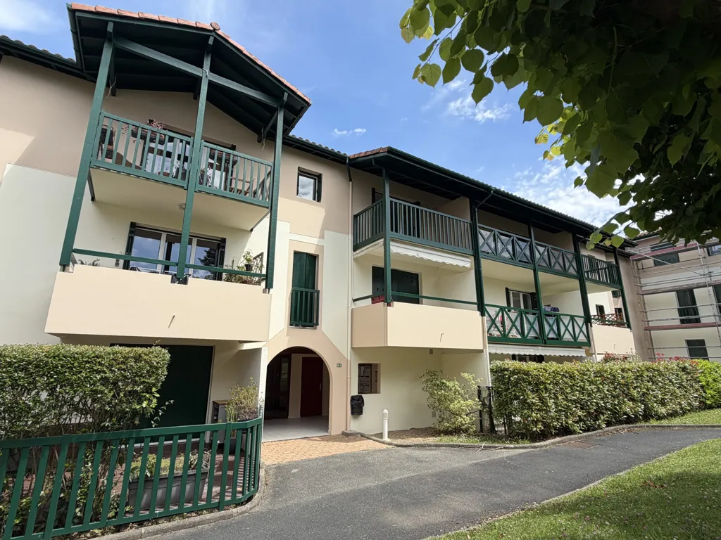 Extérieur - Appartement avec terrasse à Saint-Jean-de-Luz