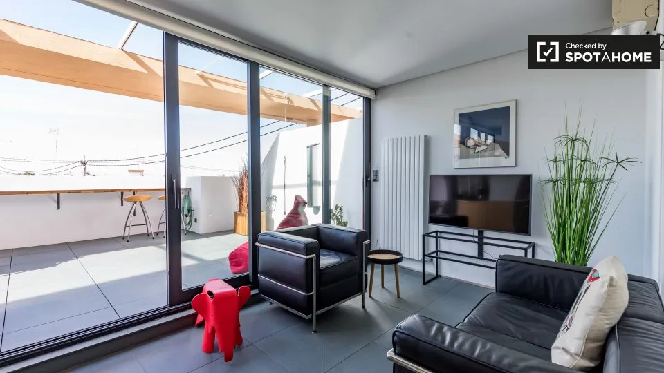 Appartement 2 pièces à Valencia Capital