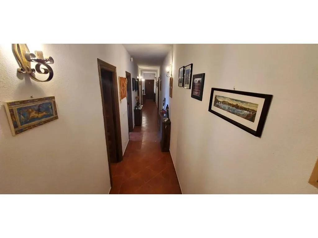 Entrée - Rustic House with Large Garden in Camarenilla